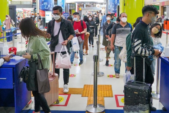 Hari Raya Paskah, KAI Layani 200 Ribu Penumpang