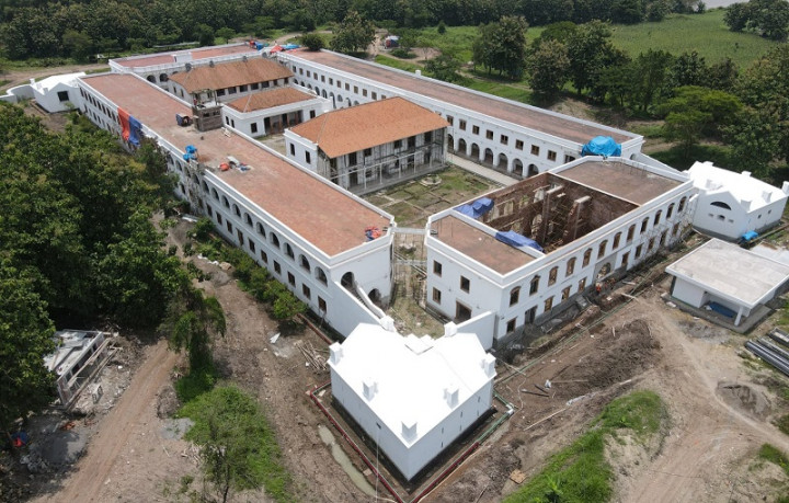 Penataan Benteng Pendem Habiskan Rp113,7 Miliar, Begini Progresnya