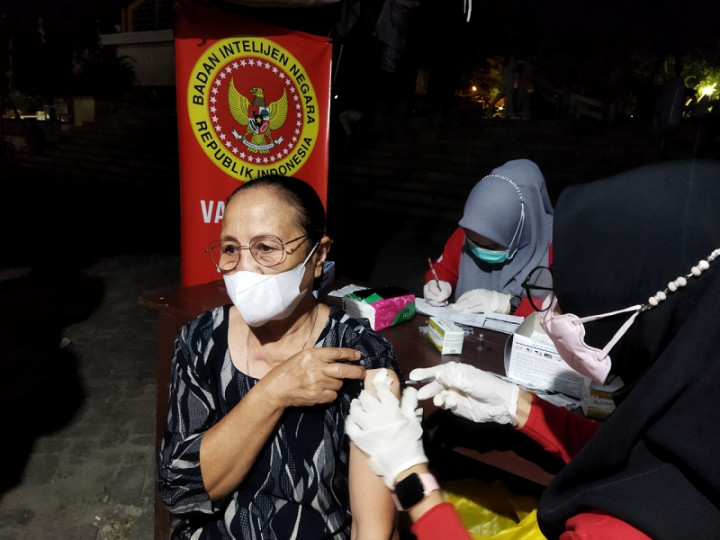 Bantu Lengkapi Syarat Mudik, BIN Gencarkan Vaksinasi