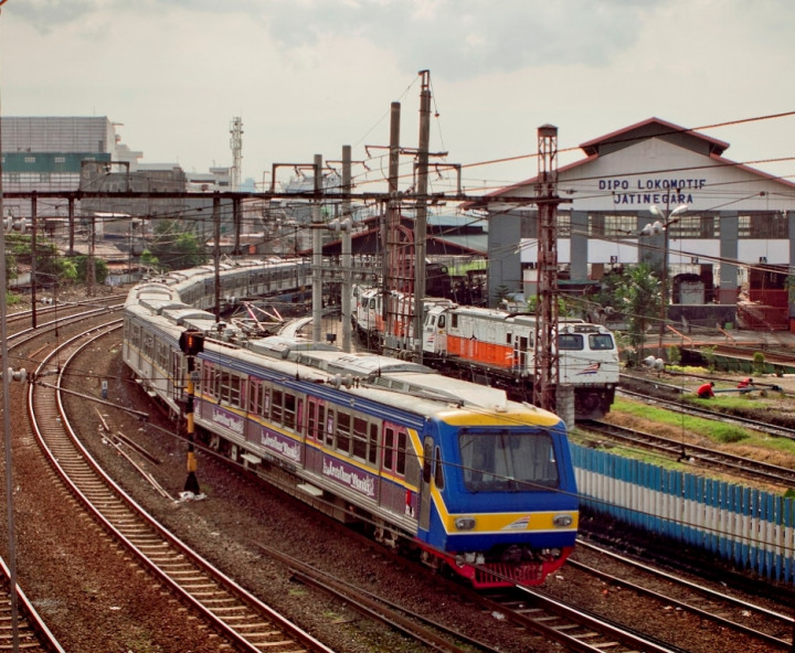 Waskita Bangun Infrastruktur Kereta di Medan Senilai Rp508 Miliar
