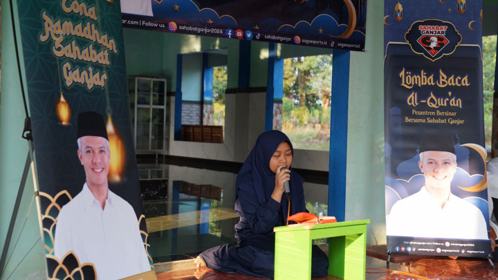 Pesantren Didorong Semakin Produktif saat Ramadan