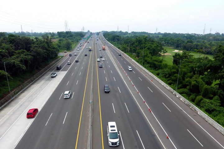 4 Jalur Alternatif Mudik Kala One Way Diberlakukan