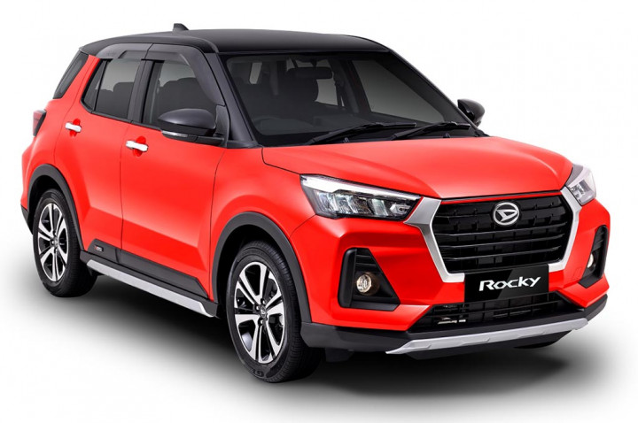 Antusiasme Konsumen Daihatsu Rocky Jalani <i>Recall</i>