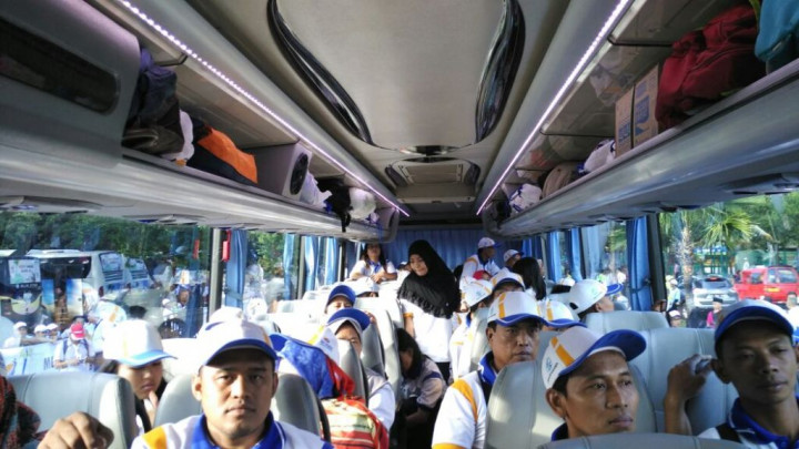 Pemudik Diberi Vaksin <i>Booster</i>, BTN Dukung Program Pemerintah