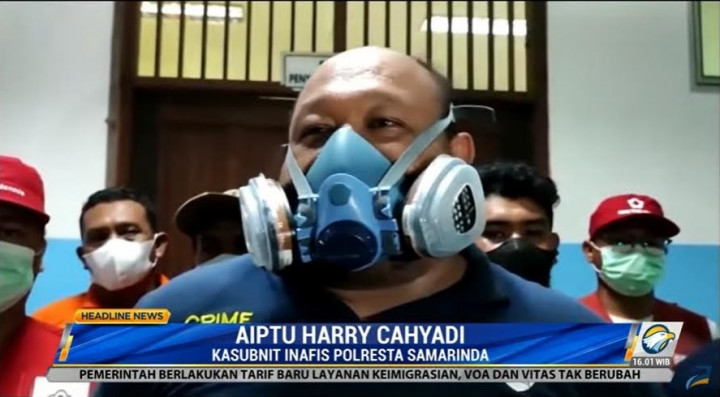 Polisi Selidiki Kebakaran yang Tewaskan Satu Keluarga di Samarinda