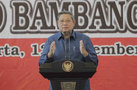 Tak Lagi Aktif, SBY: Hanya Ada Satu Matahari di Demokrat