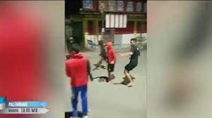 Perang Sarung Bersenjata Tajam di Situbondo Memakan Korban, 1 Pemuda Terluka