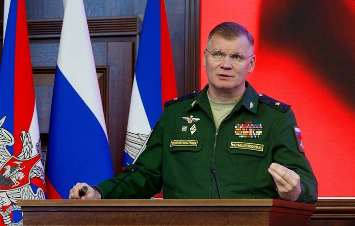 Populer Internasional: Rusia Bebaskan Warga Turki di Ukraina hingga Korban Badai Megi