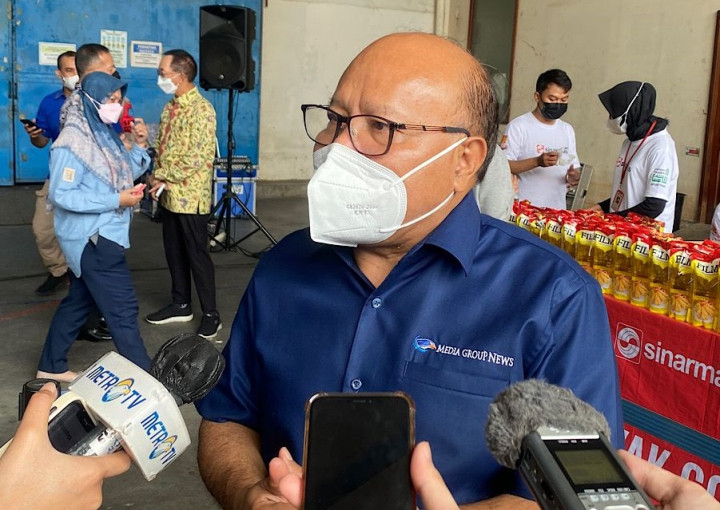 Bazar Minyak Goreng Murah Diharap Semakin Luas