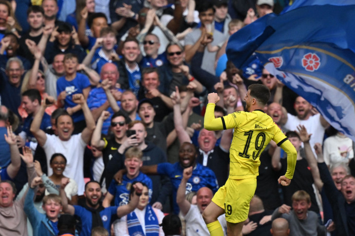 Chelsea Vs Crystal Palace: Menang 2-0, The Blues Jumpa Liverpool di Final Piala FA
