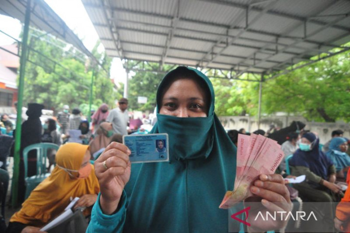 Penyaluran BLT Minyak Goreng di Temanggung Ditarget Rampung Sebelum Lebaran