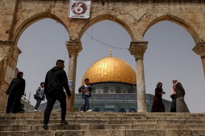Imbas Serangan di Al Aqsa, Partai Arab Tangguhkan Keanggotaan di Koalisi Israel