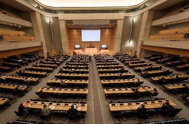 Rusia Ditangguhkan dari Dewan HAM PBB, AAYG Soroti Pelanggaran AS dan Israel