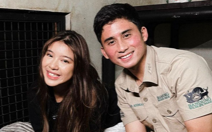 Tiara Andini Dikecam Netizen Usai Panggil Seekor Buaya dengan Nama Raffi Ahmad