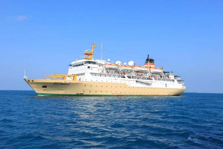 Arus Mudik Jalur Laut Mulai 17 April-18 Mei 2022