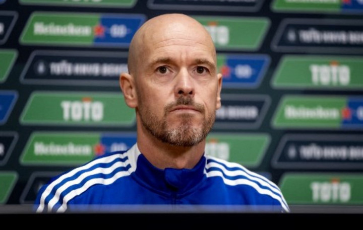 Terungkap! Ajax Coba Halangi Kepindahan Erik Ten Hag ke Manchester United