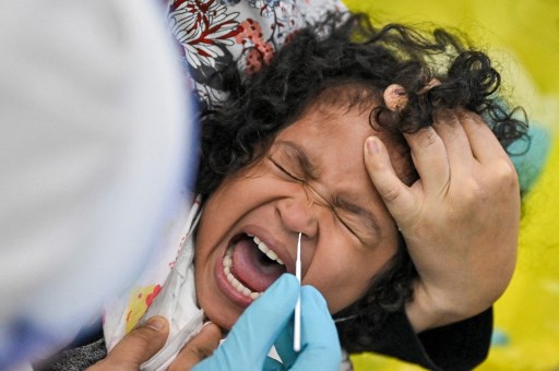 Anak di Bawah 18 Tahun Tak Perlu Tes Covid-19 Untuk Mudik