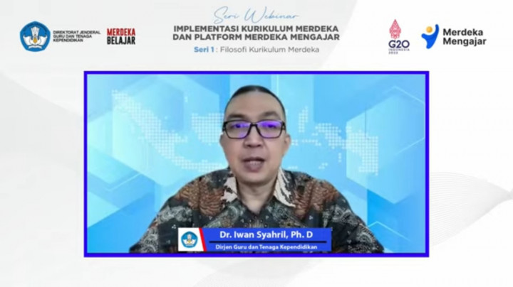 Satuan Pendidikan Berniat Terapkan Kurikulum Merdeka? Begini Cara Daftarnya