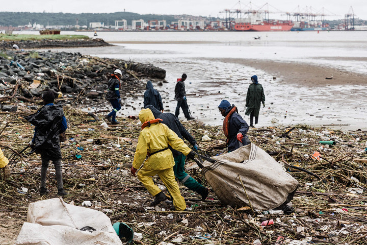 Korban Meninggal Akibat Banjir di Afrika Selatan Jadi 443 Orang