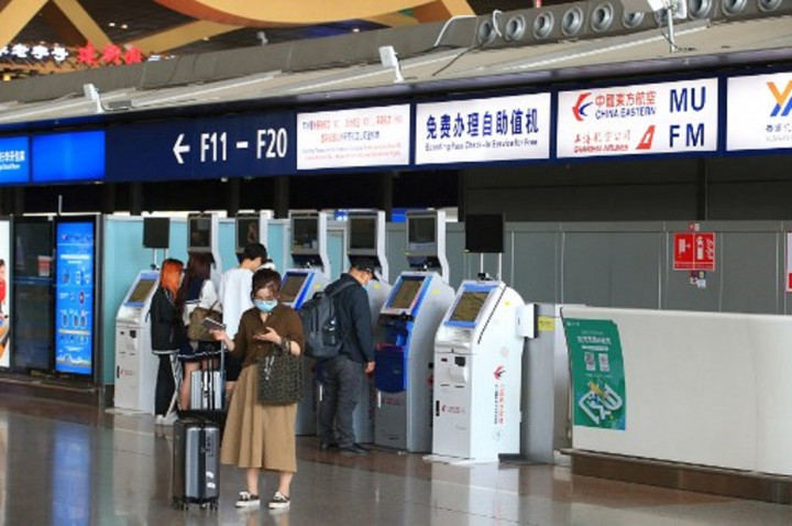 Belum Sebulan Kecelakaan, China Eastern Lanjutkan Penerbangan Boeing 737-800