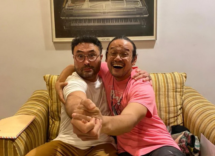 Beban Surya Saputra Isi Suara Pak Kiai di Animasi Ibra