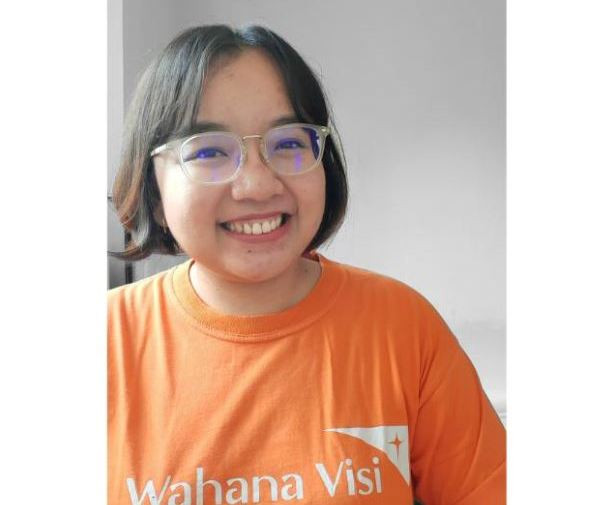Nelly Sembiring, Child Protection Specialist Wahana Visi Indonesia