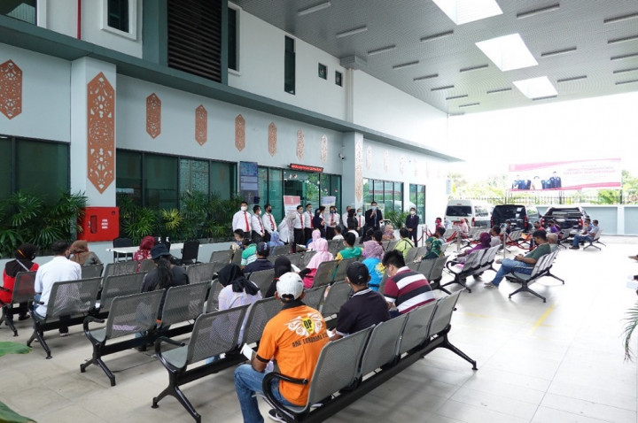 Konsul RI Sosialisasikan Pintu Perbatasan Indonesia-Malaysia via Pelabuhan Tawau