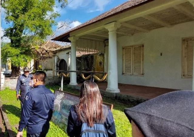 Istana Mini Banda Neira Bakal Disulap Jadi Istana Kepresidenan