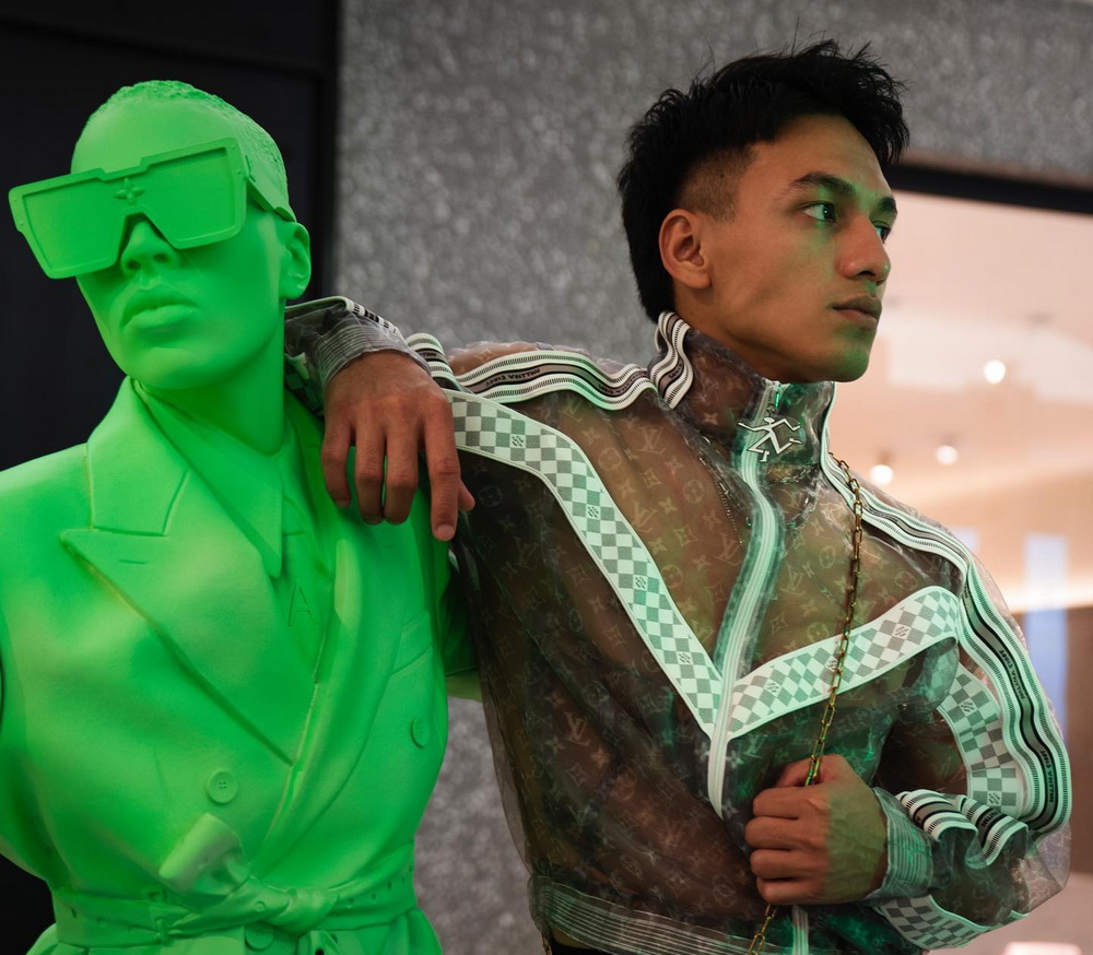 Jefri Nichol (Foto: instagram)