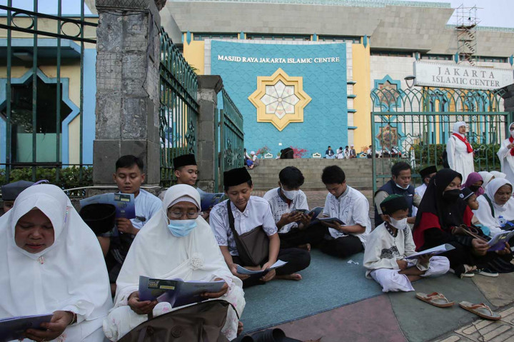 JIC Gelar Ngabuburit Sambil Khatam Al-Quran