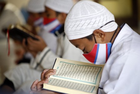 Peringatan Nuzulul Quran Jadi Sumber Moral dan Inspirasi