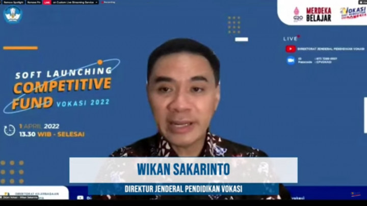 Bidang Maritim Vokasi Dinilai Tingkatkan Pemulihan Ekonomi Pascapandemi