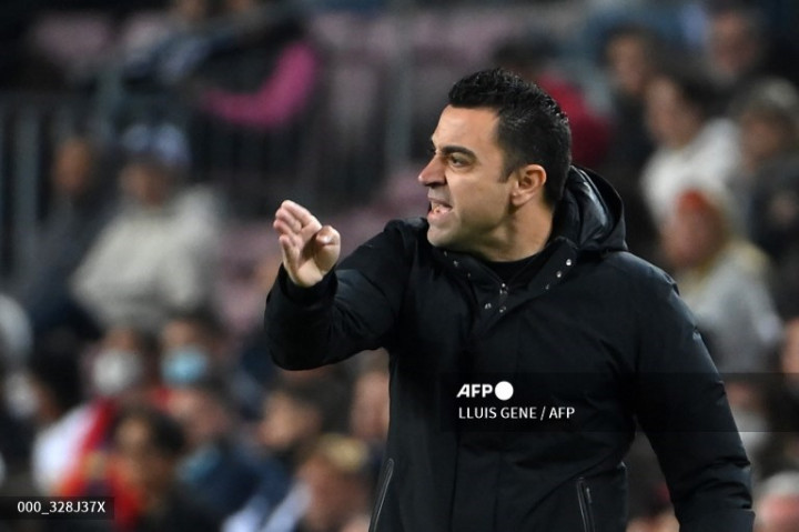 Barcelona Kalah dari Cadiz, Xavi Sebut Peluang Juara Hilang