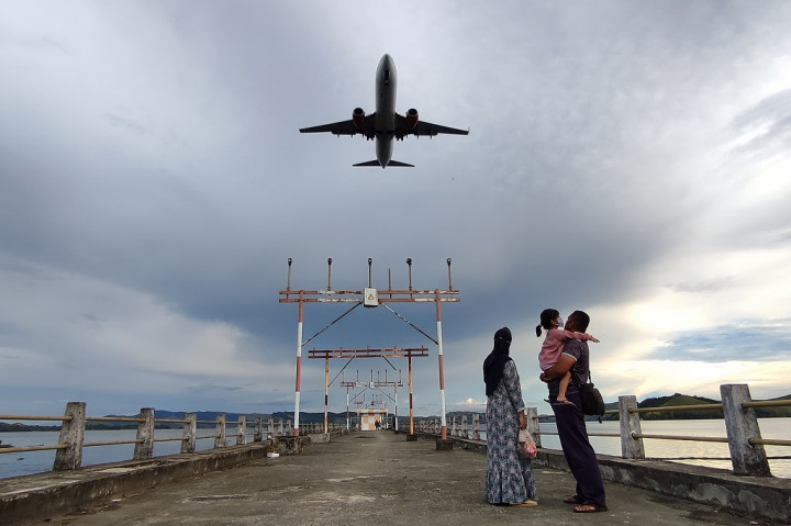 Masih Lesu, Industri Aviasi RI Didorong Bangkit