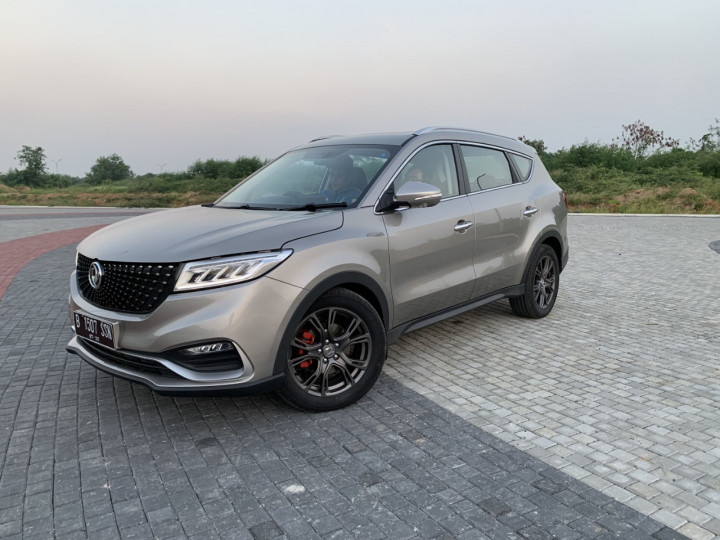 5 Keunggulan Mudik dengan Mobil SUV