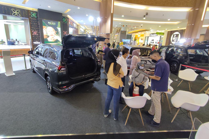 PPN Mobil Baru Jadi 11%, Daihatsu Pede Jualan