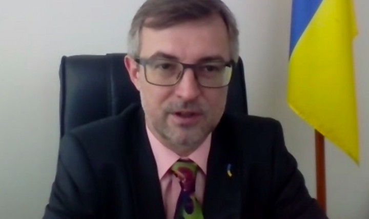 Invasi Terus Berlanjut, Rusia Dituding 'Curi' Impor Biji-Bijian Ukraina