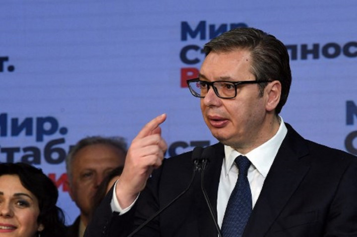 Serbia Tuduh Ukraina dan Satu Negara Uni Eropa atas Hoaks Bom Pesawat