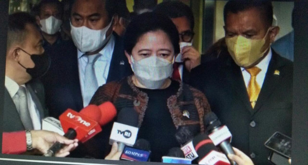 Ketua DPR: Sudahi Bicara Isu Penundaan Pemilu 2024