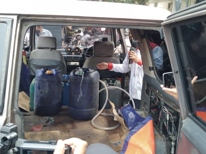 Warga Yogyakarta Selewengkan BBM Subsidi, Jual Kembali ke Industri