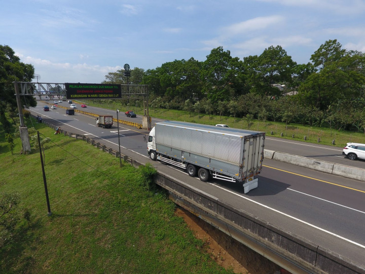 Tidak Ada Penyekatan & Tilang Saat Arus Mudik