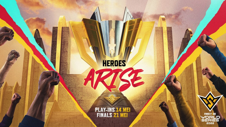 Free Fire World Series 2022 Siap Digelar, Ada 2 Tim Wakil Indonesia
