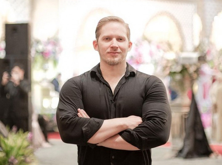 Kondisi Terbaru Daood Debu Setelah Mengalami Kecelakaan