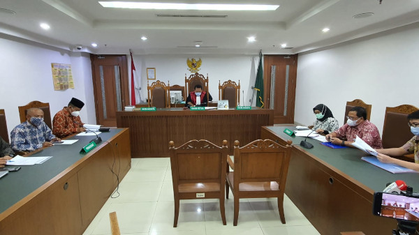 Kubu Mendag Nilai Gugatan Penetapan Tersangka Mafia Migor Prematur