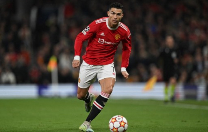 Putranya Meninggal Dunia, Ronaldo Tulis Pesan Menyentuh