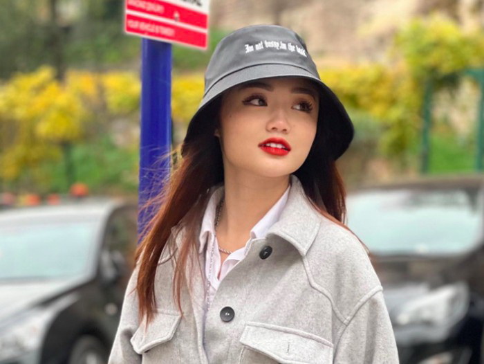 Vanessa Khong, Pacar Indra Kenz Dijebloskan ke Penjara