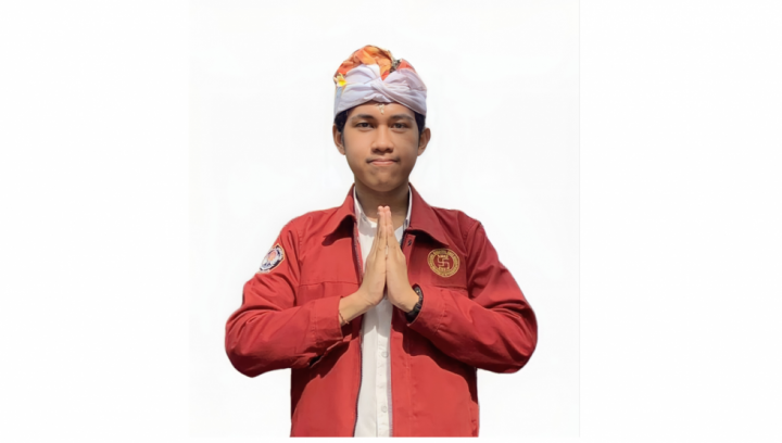 Teliti Bahan Alami untuk Minuman Anti Insomnia, Kadek Juara II Mawapres Undip