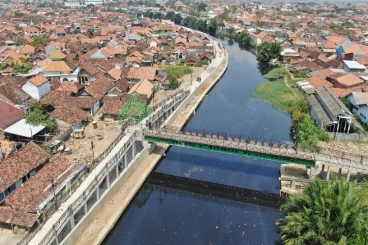 Penataan Kawasan Kumuh di Pekalongan Habiskan Rp40,35 Miliar