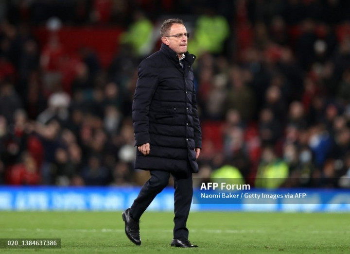 Empat Pemain tak Cukup untuk Perbaiki MU