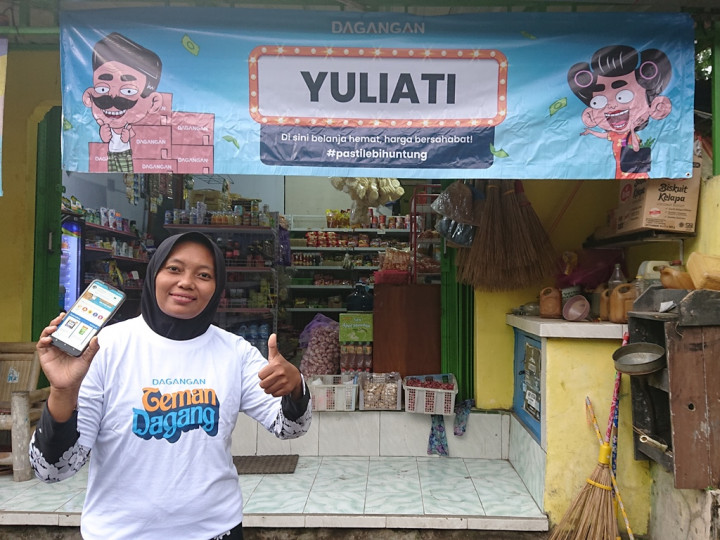 <i>Startup</i> Ini Bantu Pemerintah Stabilkan Harga Bahan Pokok di Bulan Puasa